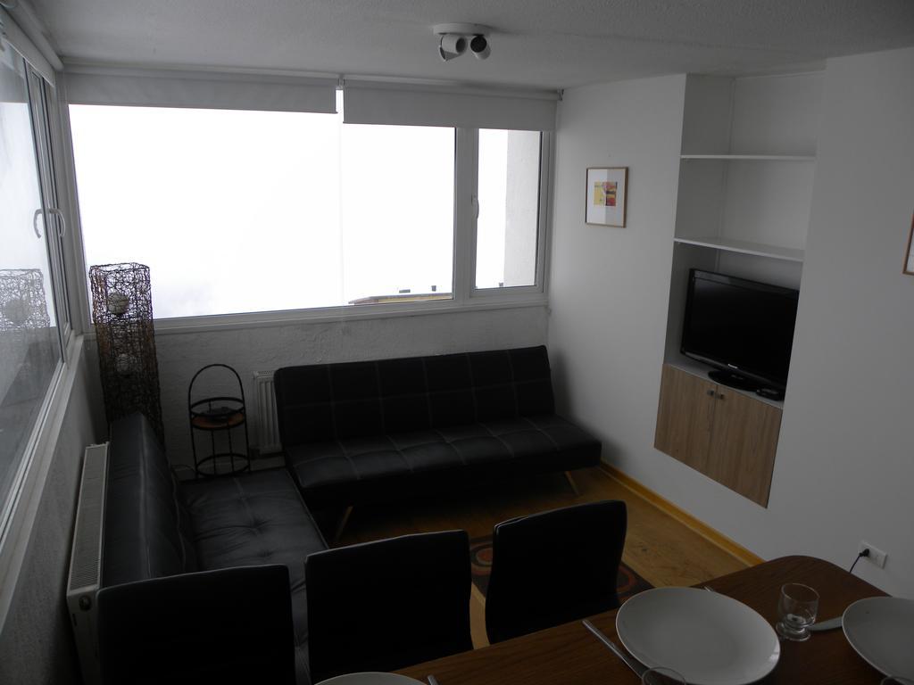 Apartamento El Colorado Eksteriør bilde