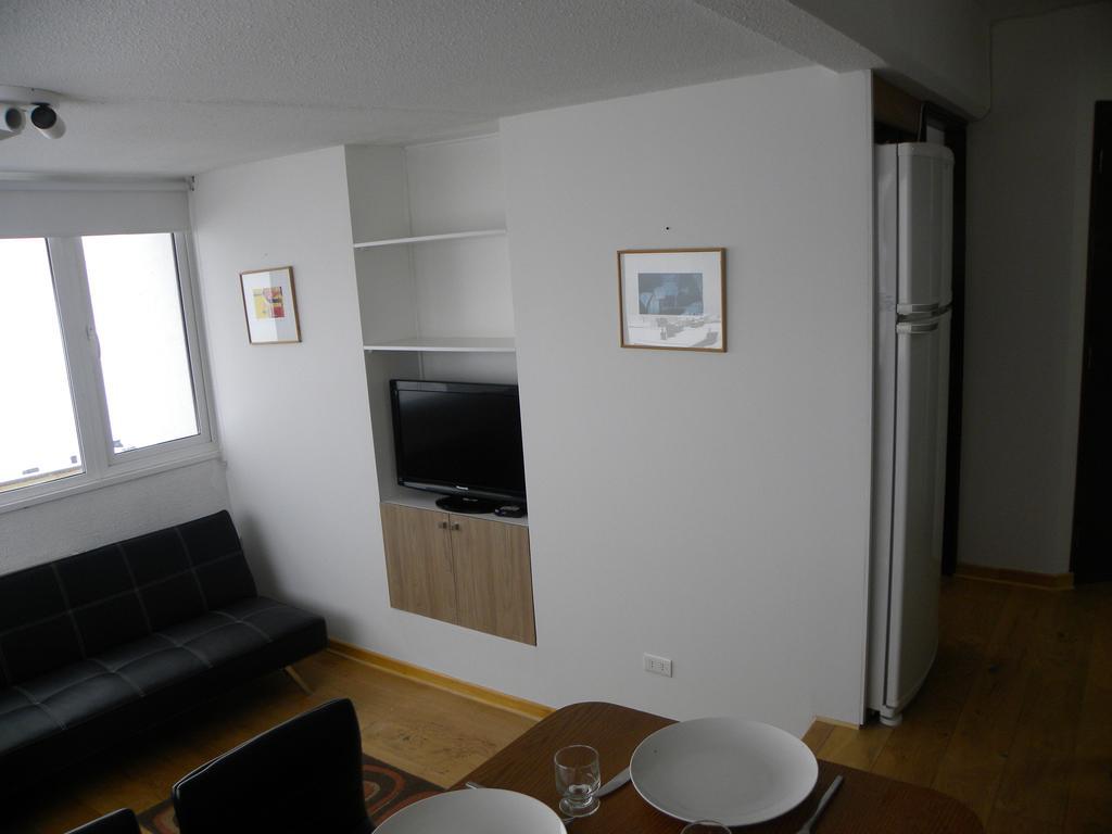 Apartamento El Colorado Eksteriør bilde